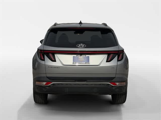 Thumbnail: 2023 Hyundai Tucson - 4