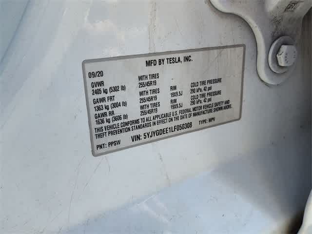 Thumbnail: 2020 Tesla Model Y - 29