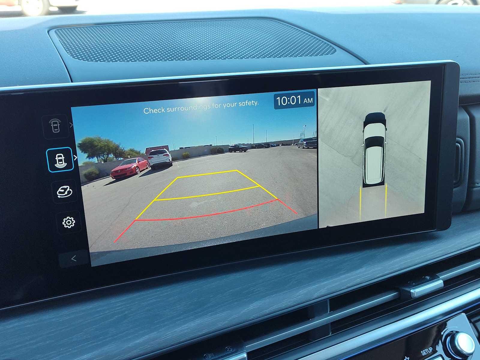 Thumbnail: 2026 Hyundai Santa Fe - 23