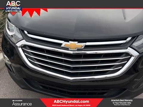 Thumbnail: 2018 Chevrolet Equinox - 1
