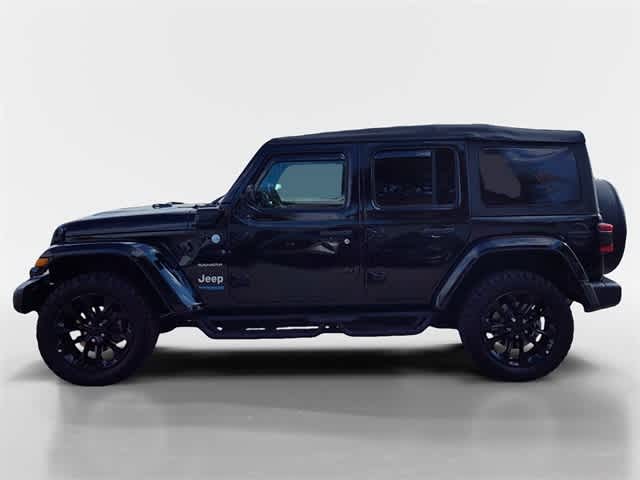 Thumbnail: 2021 Jeep Wrangler - 3