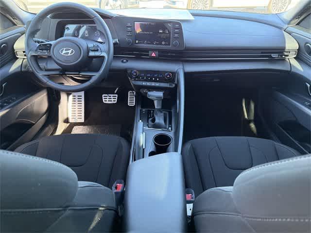 Thumbnail: 2026 Hyundai Elantra - 12