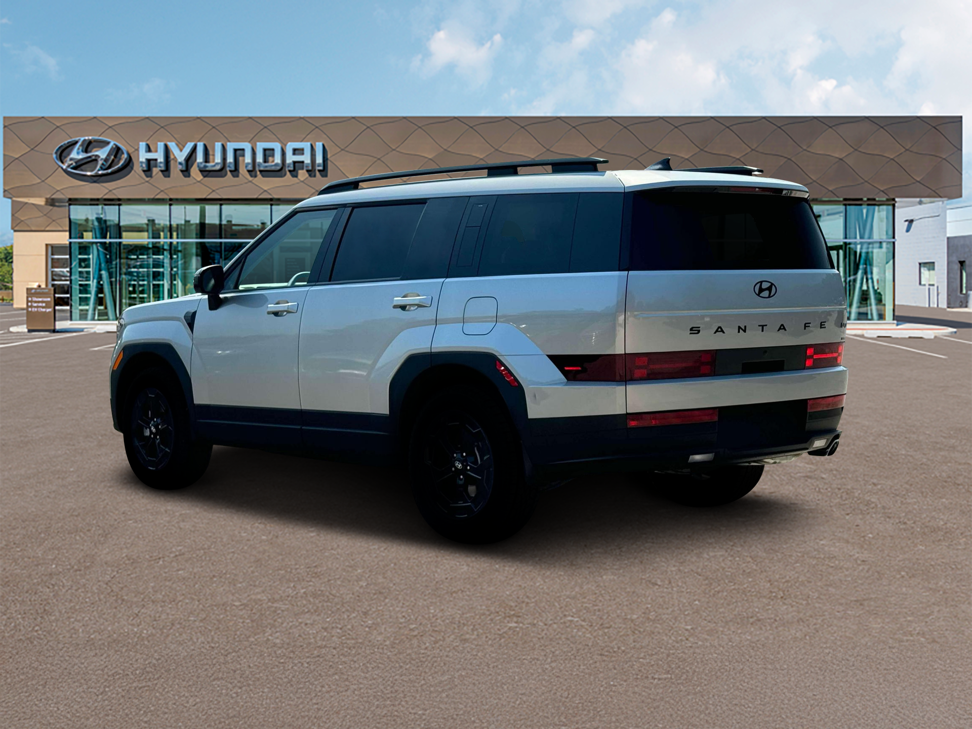 Thumbnail: 2025 Hyundai Santa Fe - 5