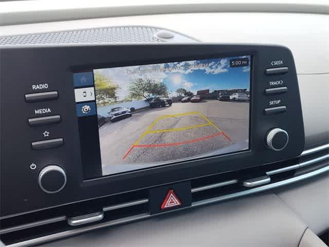 Thumbnail: 2026 Hyundai Elantra - 22