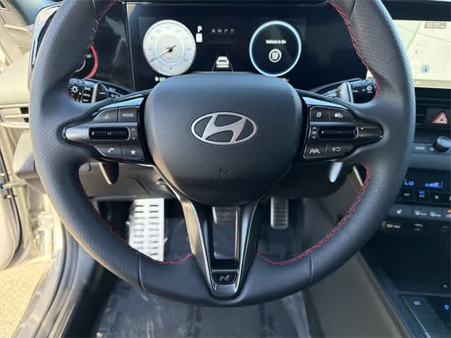 Thumbnail: 2025 Hyundai Elantra - 23