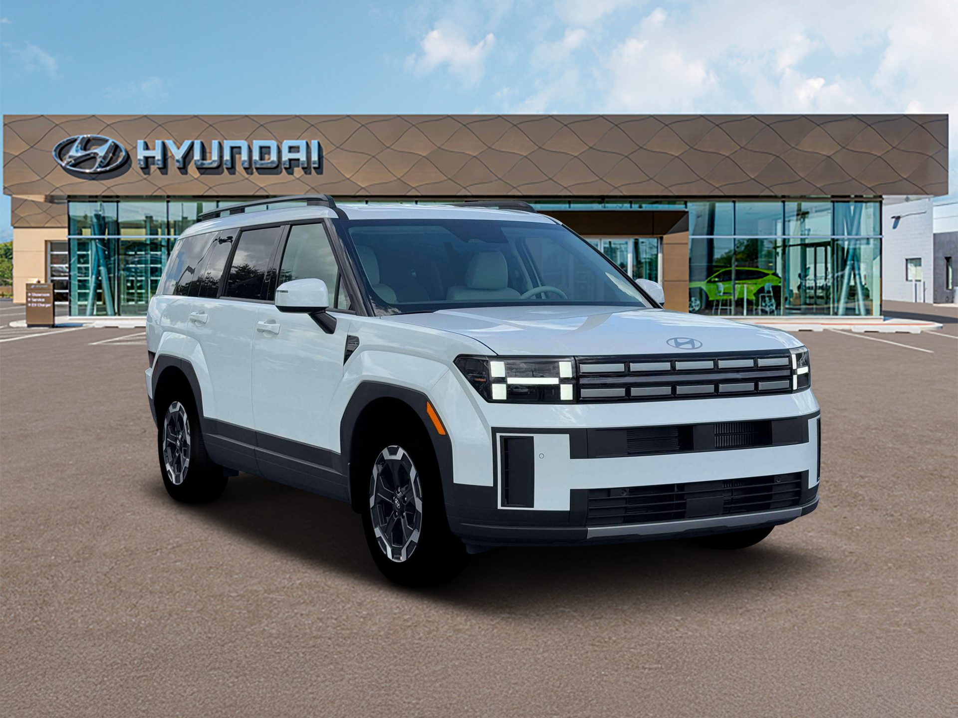 Thumbnail: 2026 Hyundai Santa Fe - 11