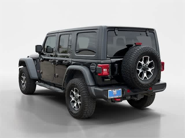 Thumbnail: 2021 Jeep Wrangler - 8