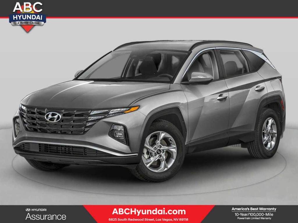 Certified 2023 Hyundai Tucson SEL SUV