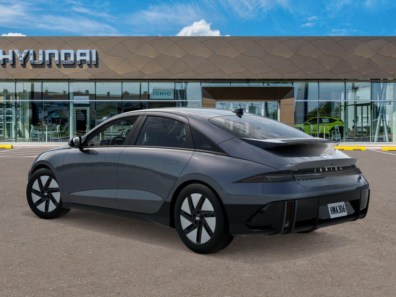 Thumbnail: 2025 Hyundai Ioniq 6 - 5