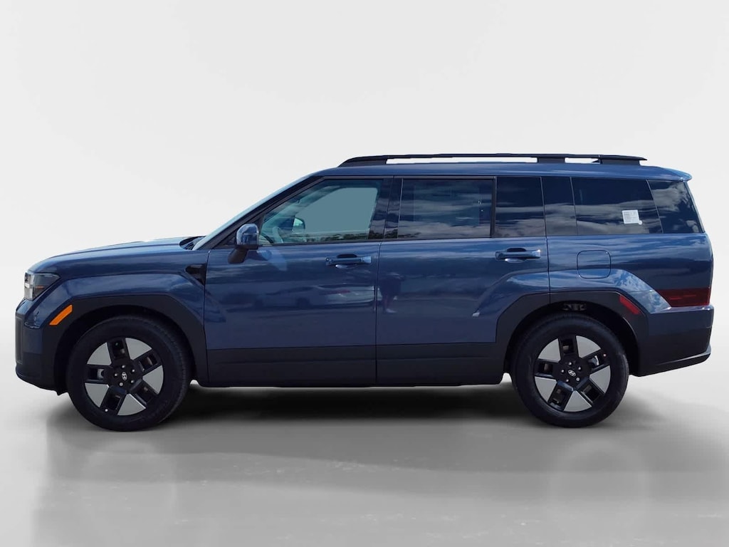 New 2026 Hyundai Santa Fe Hybrid SEL SUV