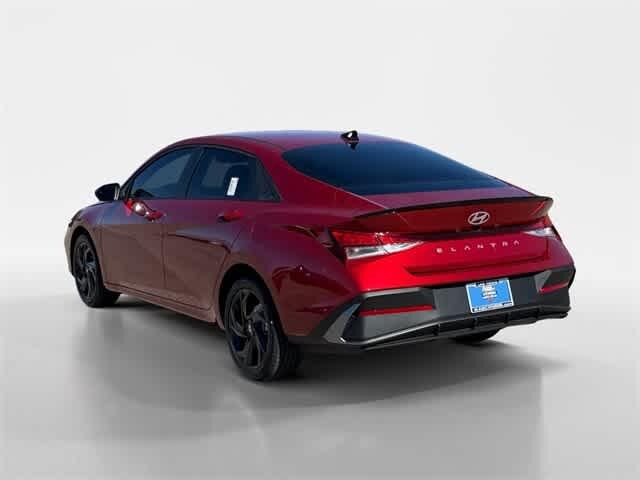 Thumbnail: 2026 Hyundai Elantra - 3