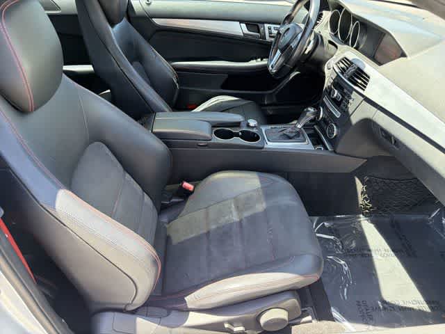Thumbnail: 2013 Mercedes-Benz C-Class - 18