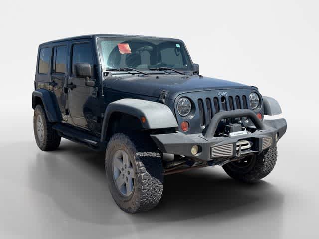Thumbnail: 2008 Jeep Wrangler - 2