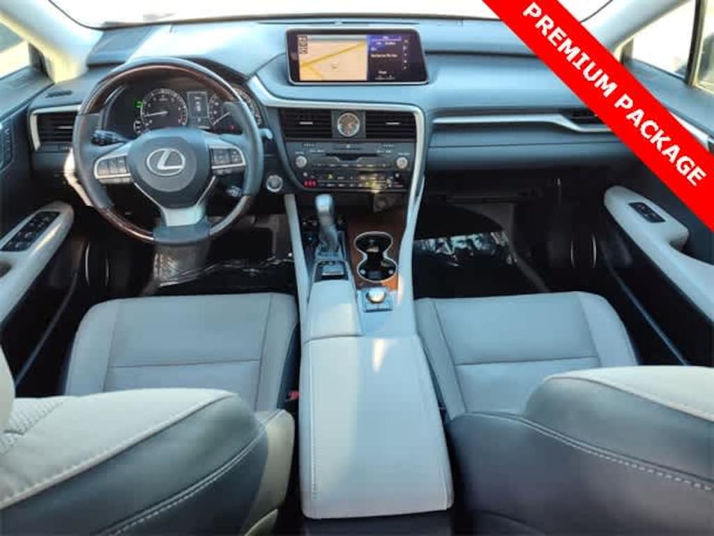 Used 2017 Lexus RX 350 SUV