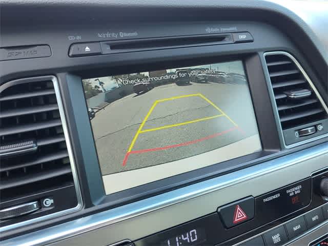 Thumbnail: 2017 Hyundai Sonata - 24