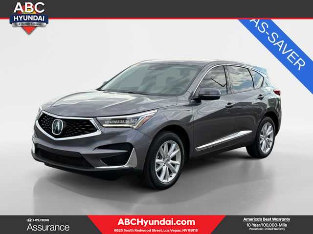 2021 Acura RDX  FWD photo