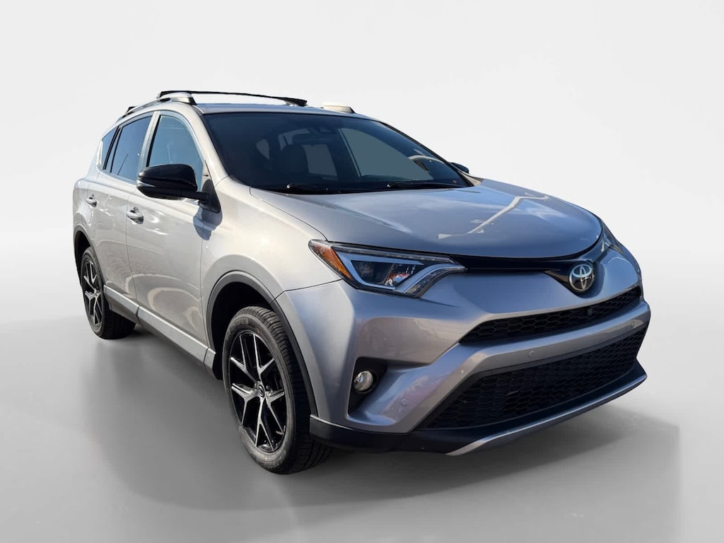 Used 2016 Toyota RAV4 SE SUV