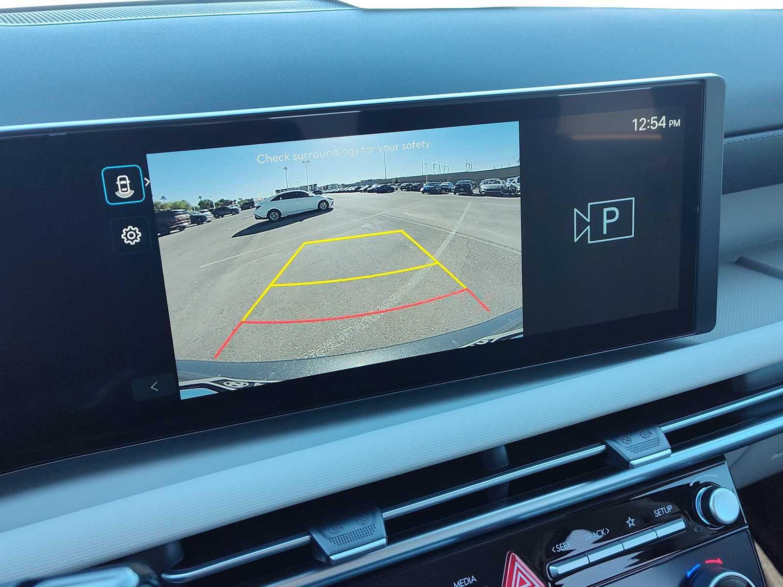 Thumbnail: 2026 Hyundai Tucson - 22