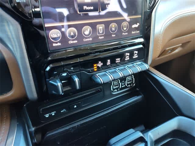 Thumbnail: 2019 RAM 1500 - 24