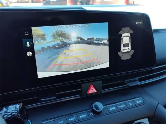 Thumbnail: 2026 Hyundai Elantra - 24