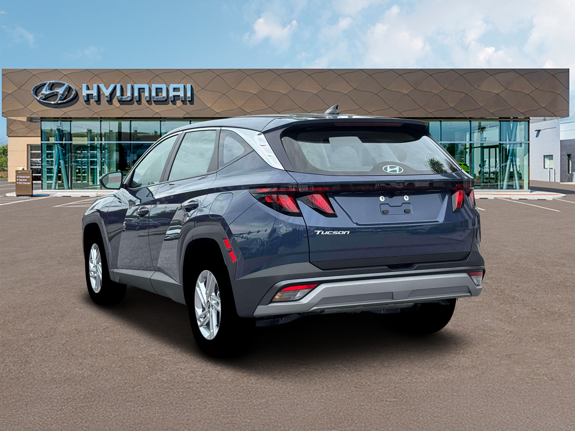 Thumbnail: 2026 Hyundai Tucson - 5