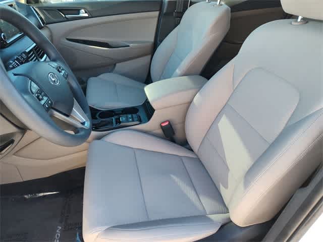 Thumbnail: 2019 Hyundai Tucson - 17