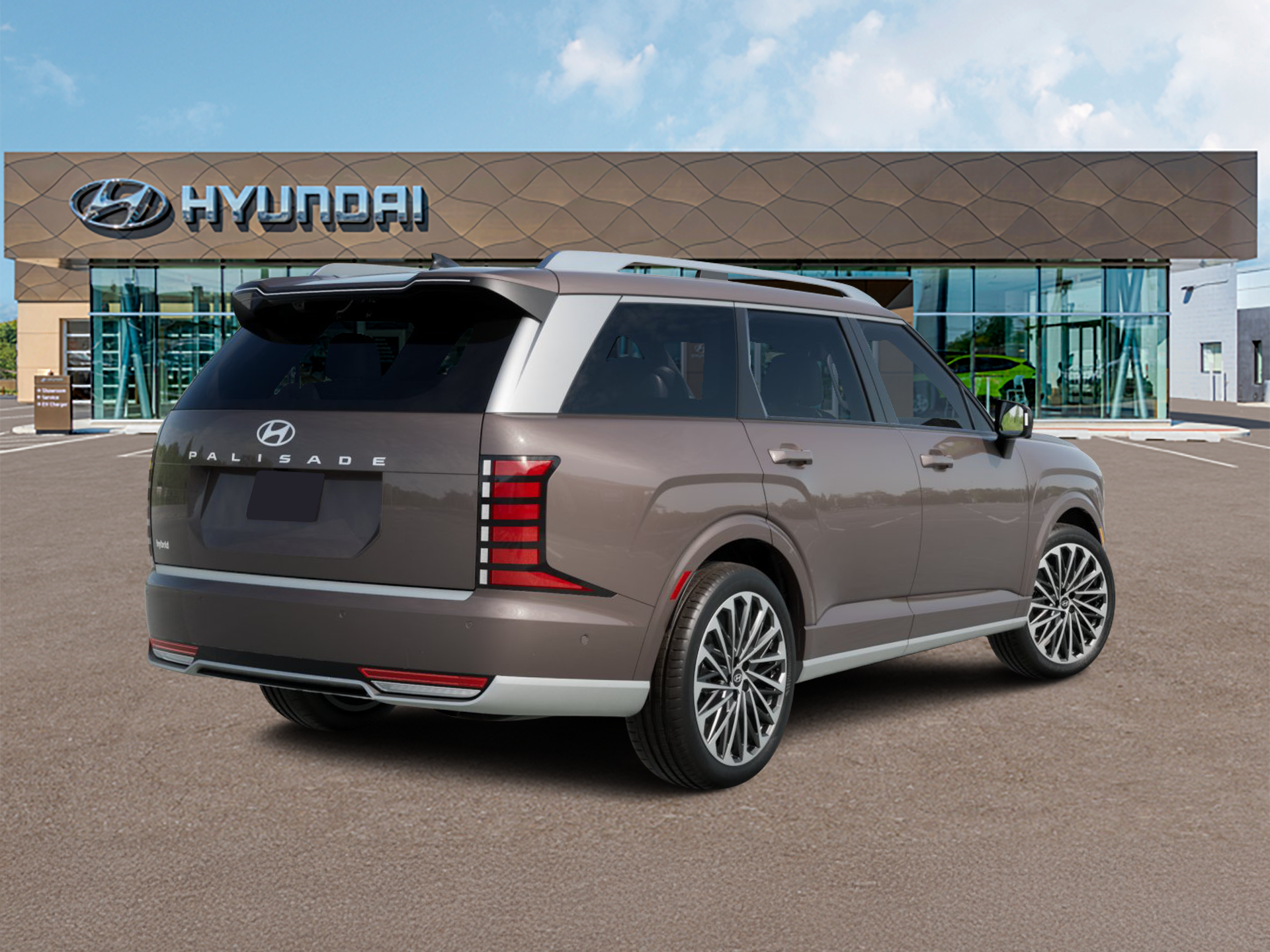 Thumbnail: 2026 Hyundai Palisade - 5