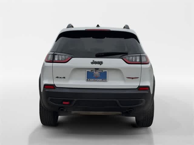 Thumbnail: 2022 Jeep Cherokee - 10