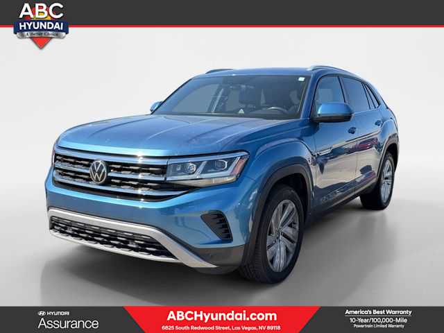 Thumbnail: 2020 Volkswagen Atlas - 1