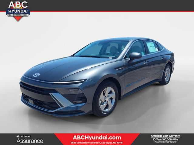 2026 Hyundai Sonata SE's photo
