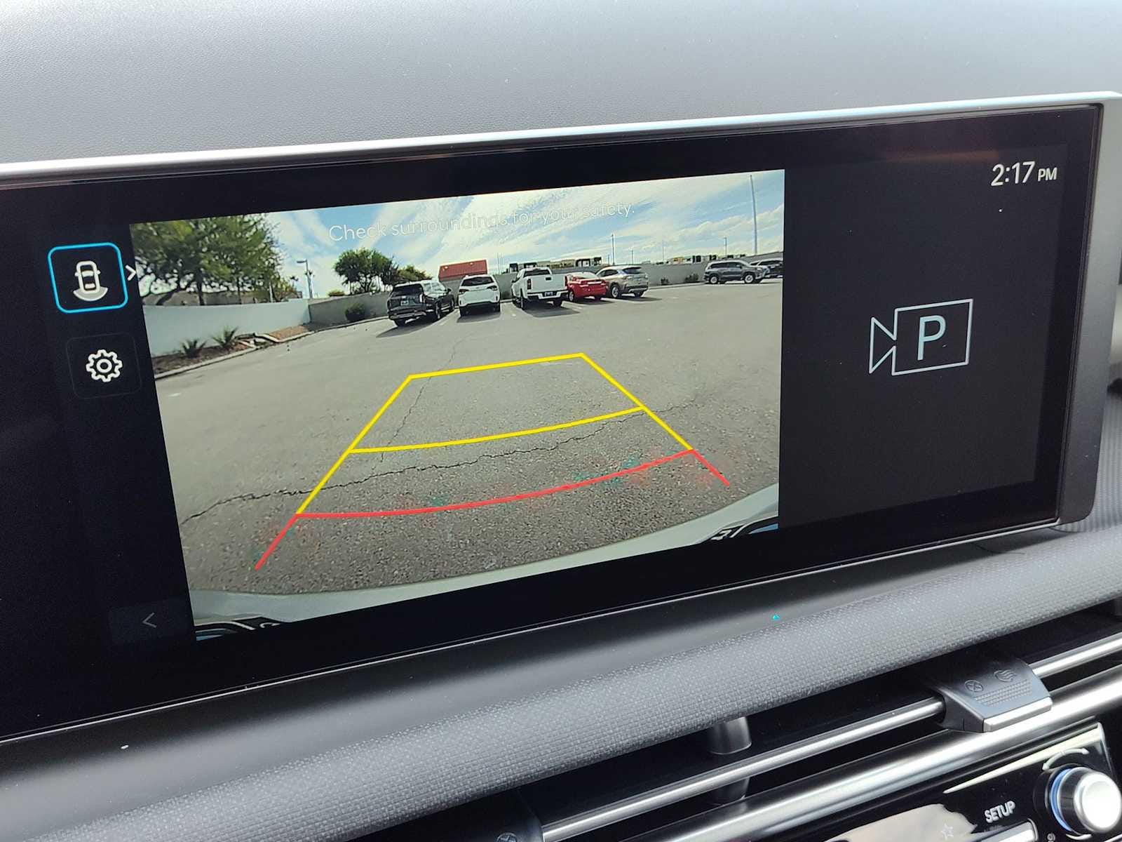 Thumbnail: 2026 Hyundai Tucson - 22