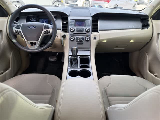 Thumbnail: 2018 Ford Taurus - 13