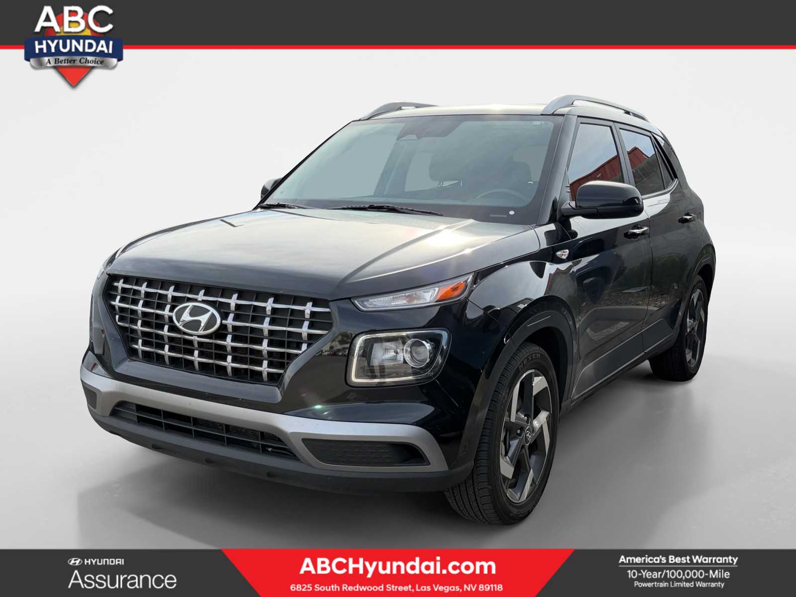 2023 Hyundai Venue SEL