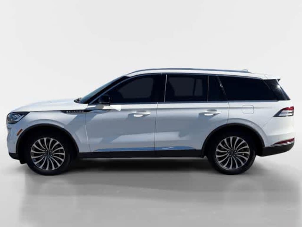 Used 2020 Lincoln Aviator Reserve SUV