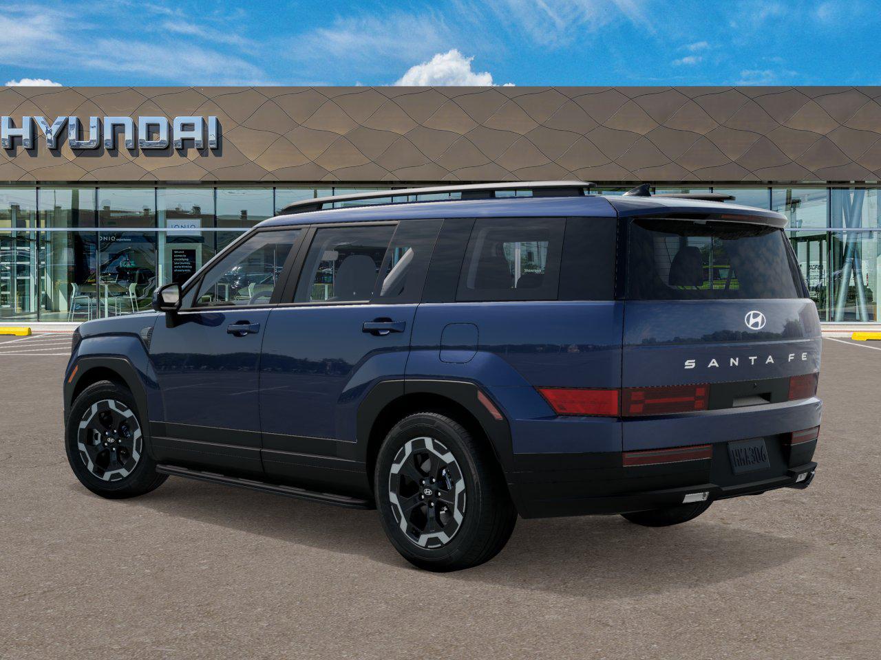 Thumbnail: 2026 Hyundai Santa Fe - 5