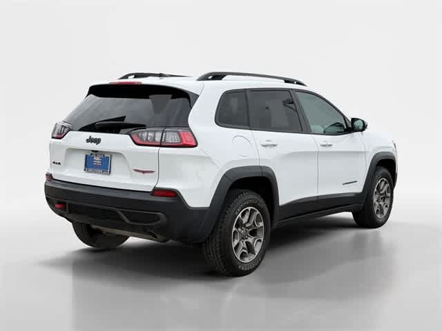 Thumbnail: 2022 Jeep Cherokee - 11