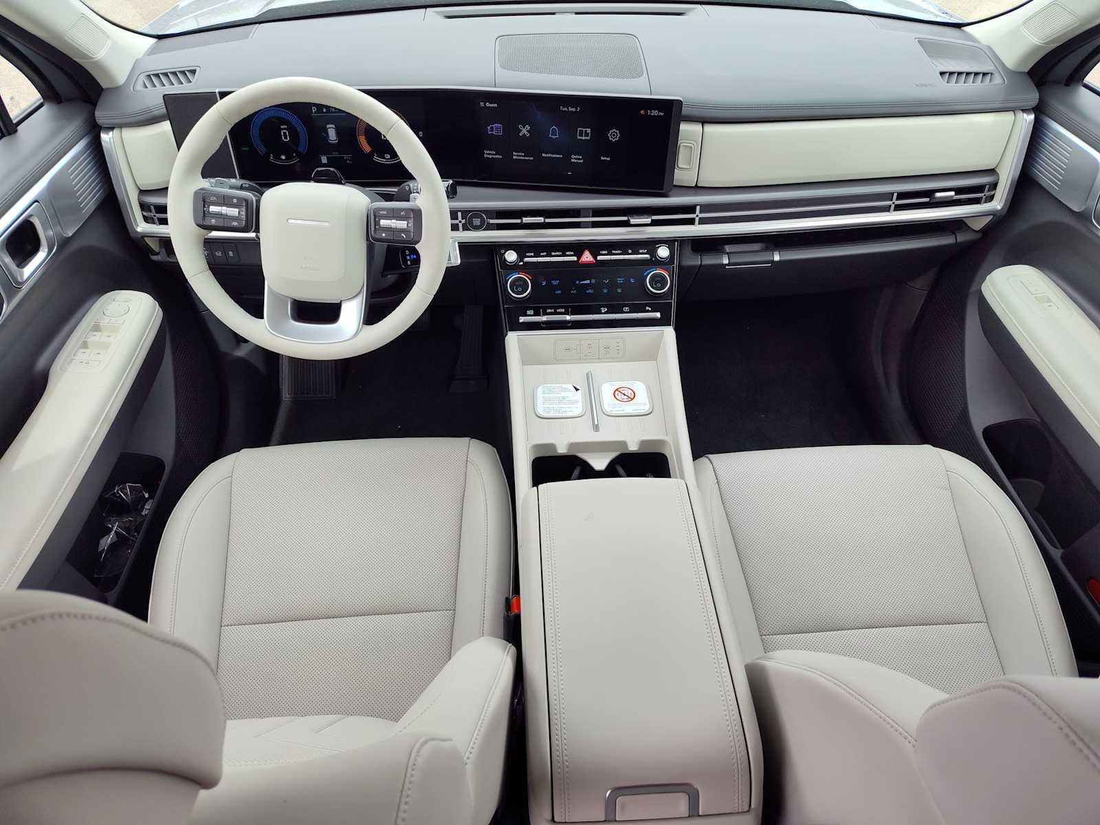 Thumbnail: 2026 Hyundai Santa Fe - 12