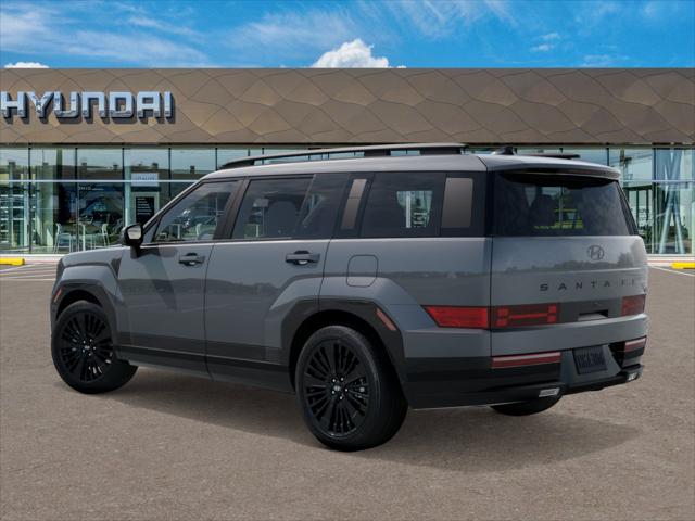2025 Hyundai Santa Fe Calligraphy 5