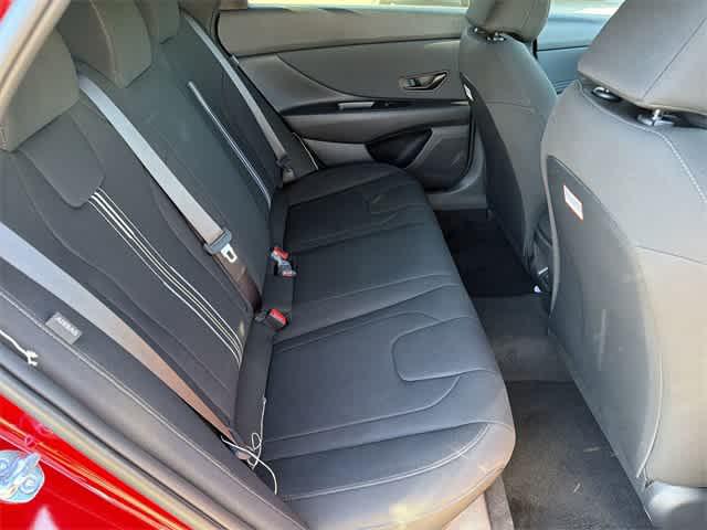 Thumbnail: 2026 Hyundai Elantra - 17