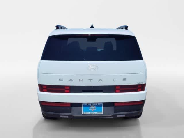 Thumbnail: 2026 Hyundai Santa Fe - 4
