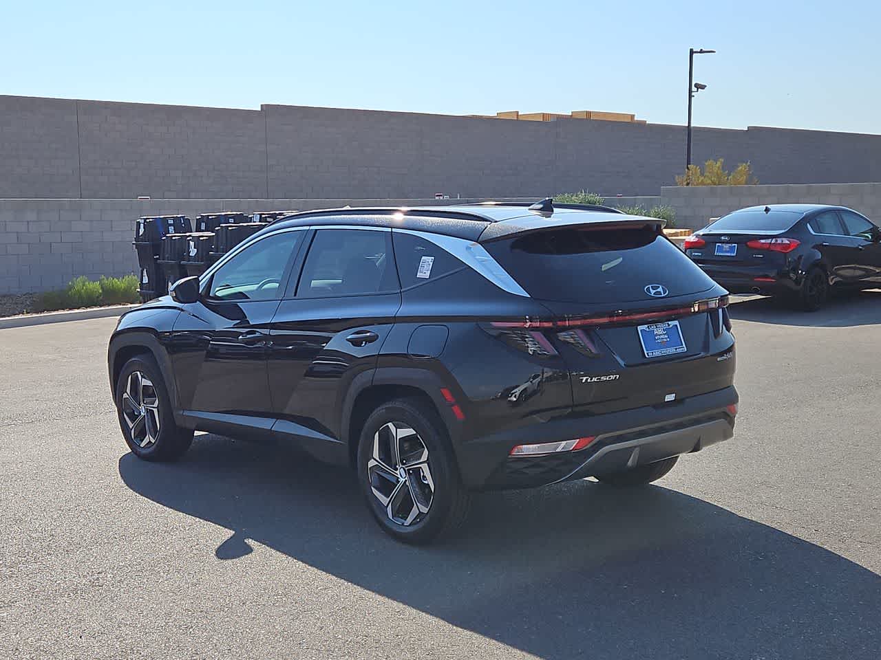 Thumbnail: 2024 Hyundai Tucson - 6