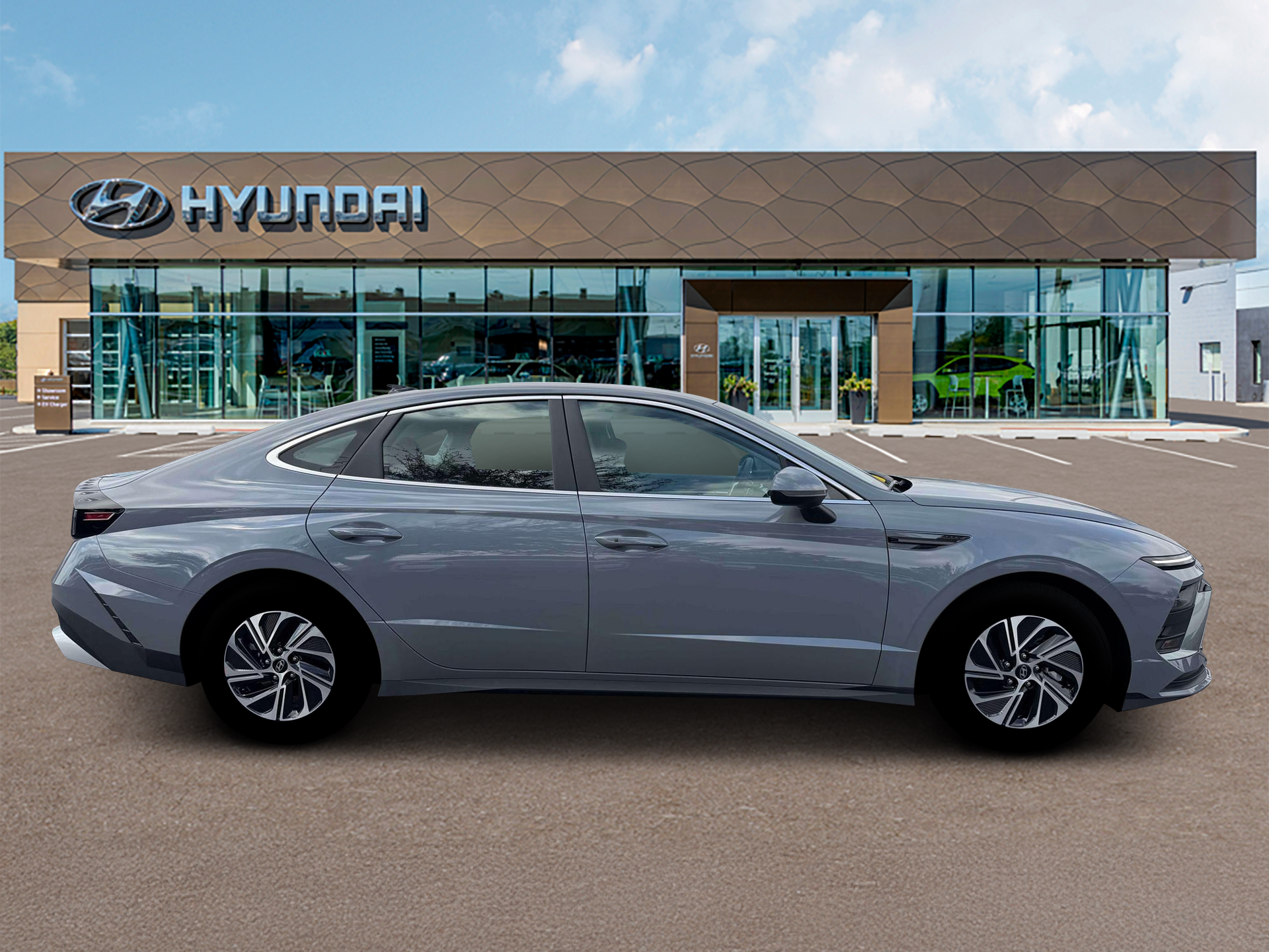 Thumbnail: 2026 Hyundai Sonata - 9