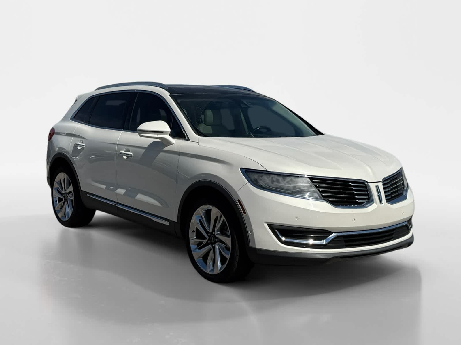 2016 Lincoln MKX Black Label 7