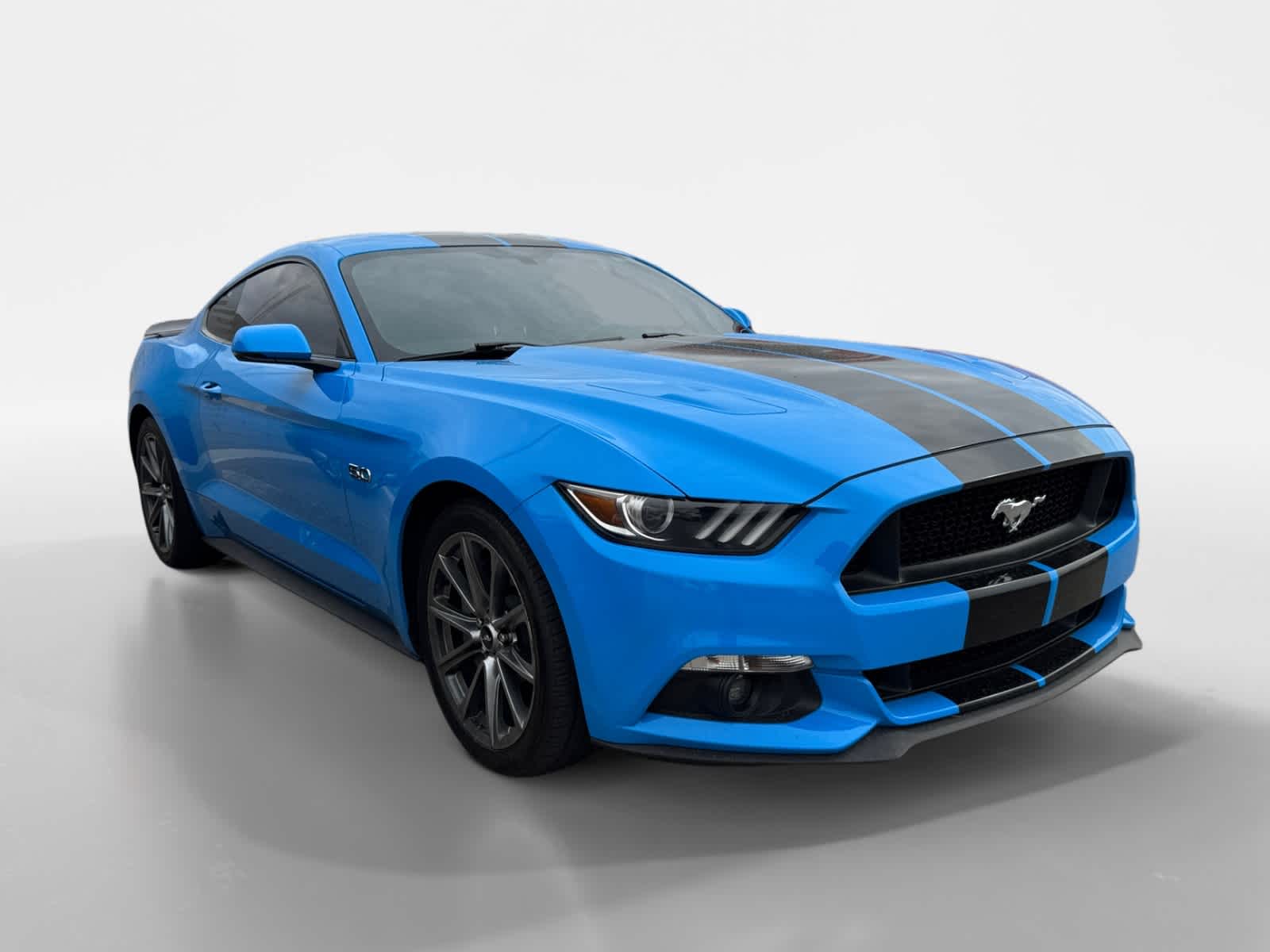 Thumbnail: 2017 Ford Mustang - 2