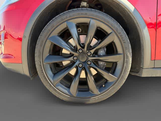 Thumbnail: 2021 Tesla Model X - 9