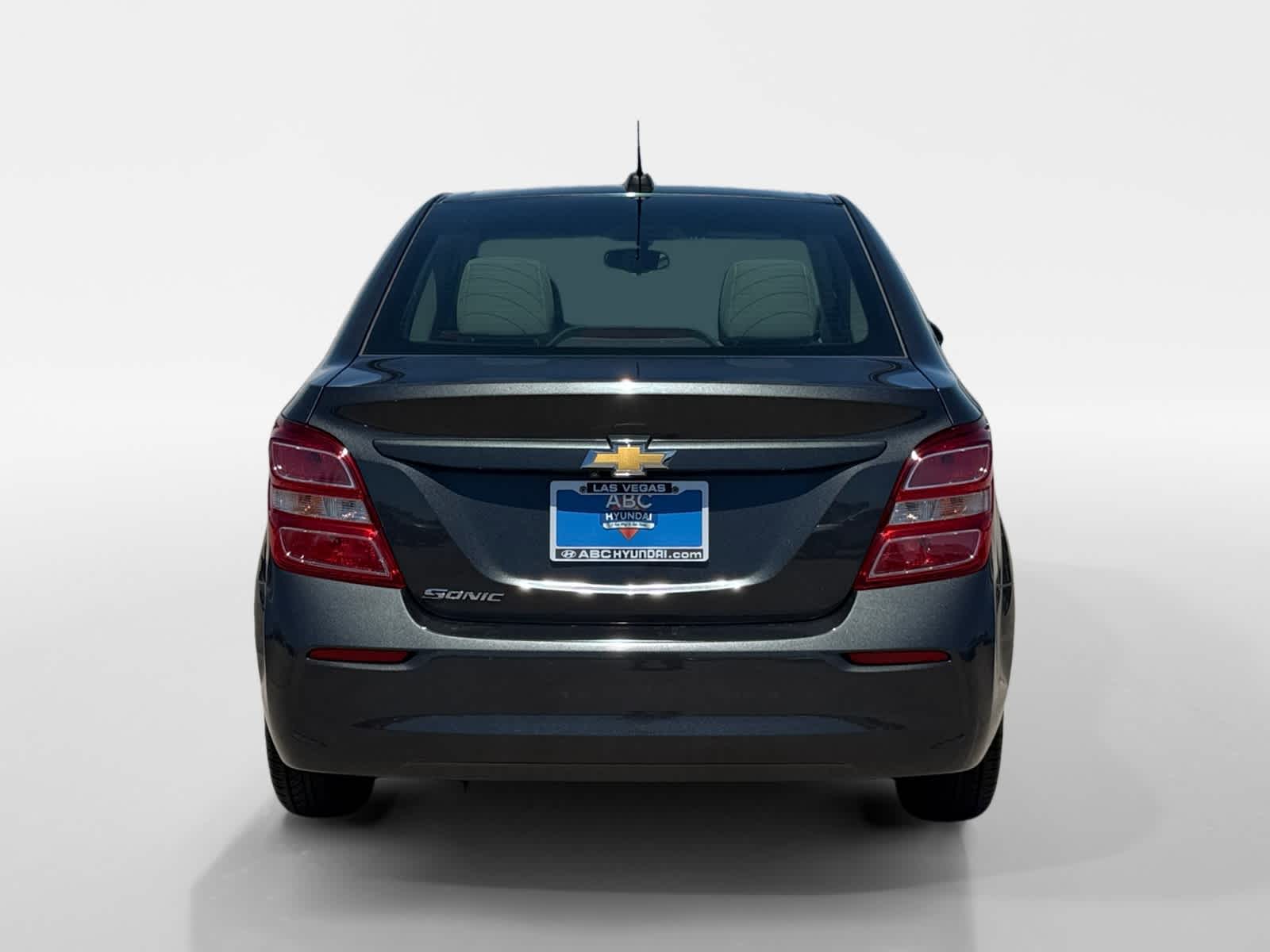 Thumbnail: 2018 Chevrolet Sonic - 5