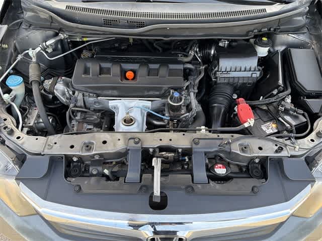 Thumbnail: 2012 Honda Civic - 16