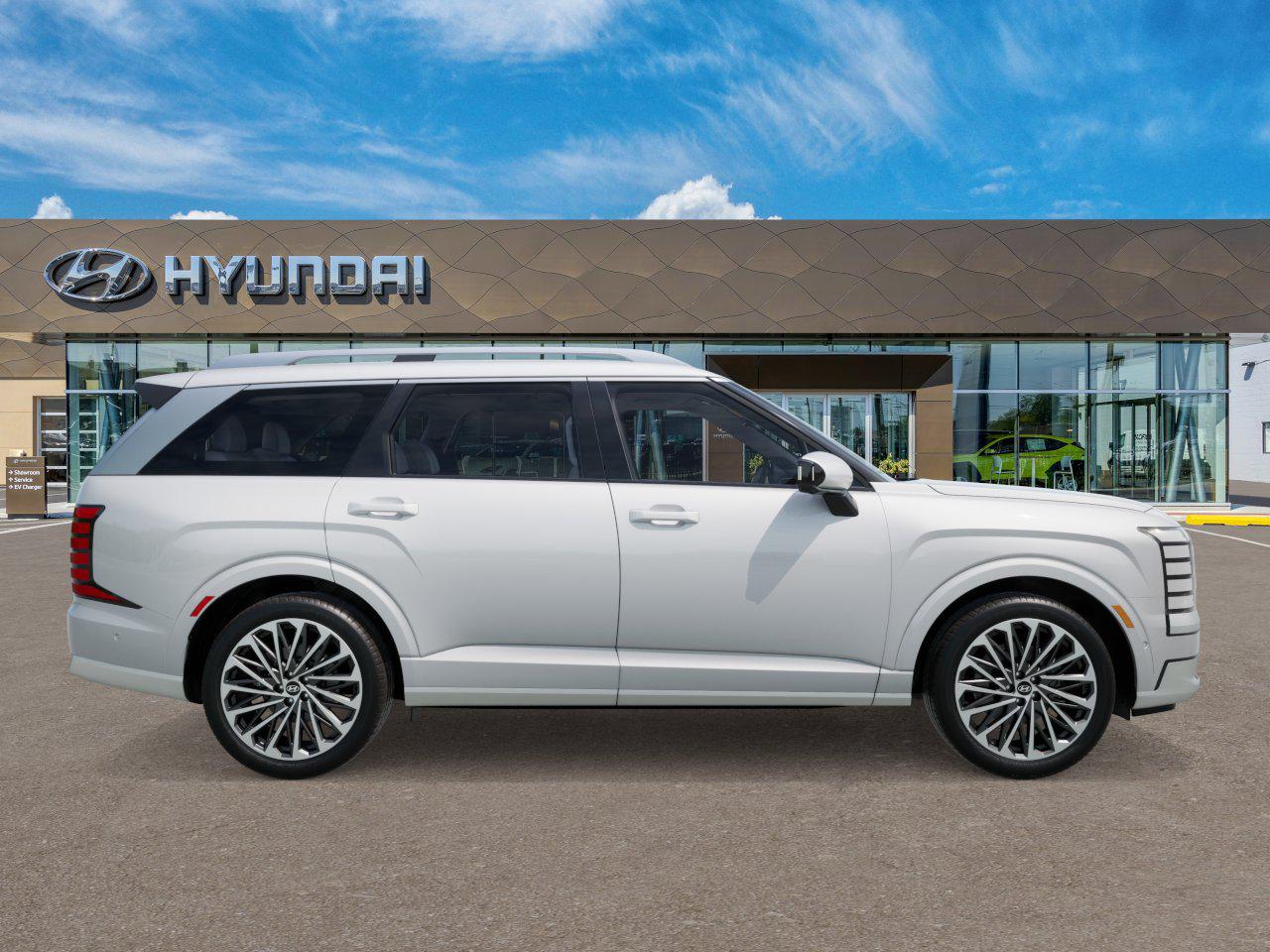 Thumbnail: 2026 Hyundai Palisade - 7