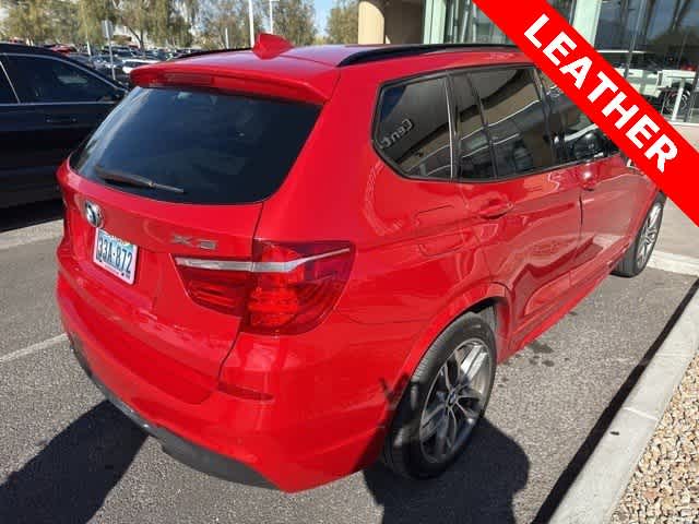 Thumbnail: 2017 BMW X3 - 4