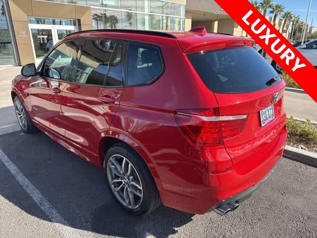 Thumbnail: 2017 BMW X3 - 3